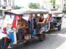 TukTuk to China Town