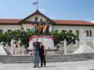 Three King who raised Chiang Mai